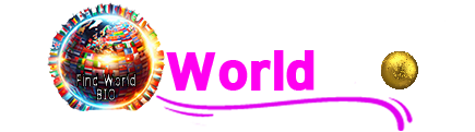 Find World Logo