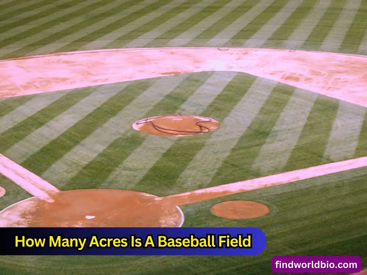 How Many Acres Is A Baseball Field 2 How Many Acres Is A Baseball Field