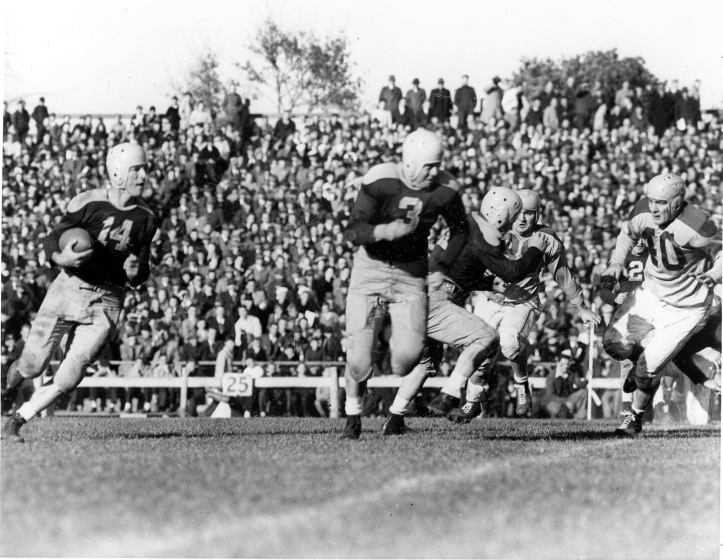 Don Hutson Biography